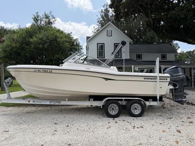 BOATZON | Grady-White 225 TNT 2007