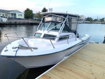 BOATZON | Grady-White 226 Seafarer 1987