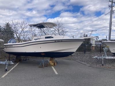 BOATZON | Grady White 228 SEAFARER 2006