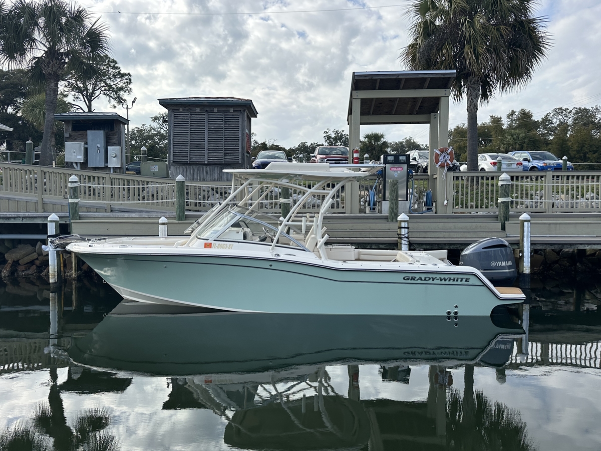 2020 Grady-White 235 FREEDOM - Sold Boat