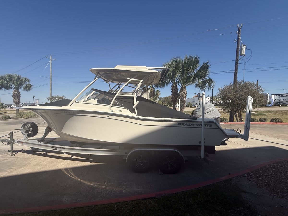 2020 Grady-White 235 FREEDOM - Sold Boat