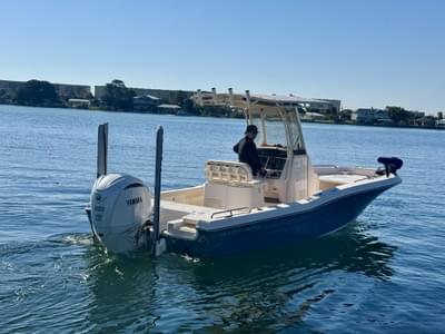 BOATZON | Grady-White 251 COASTAL EXPLORER 2021