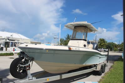 BOATZON | Grady White 251 COASTAL EXPLORER 2016