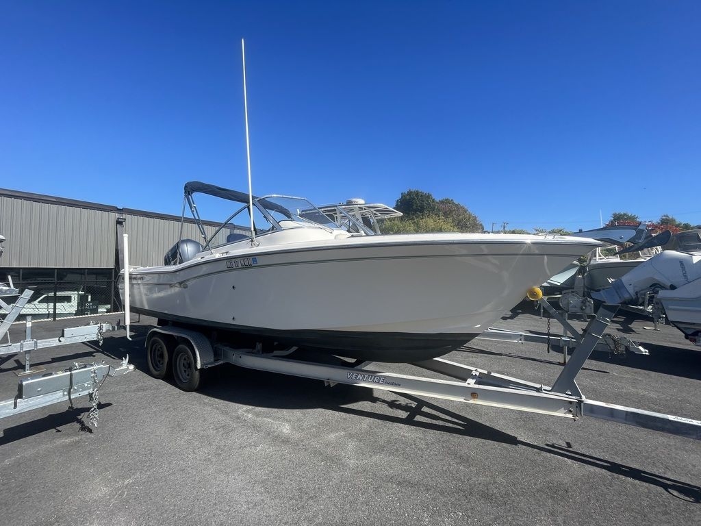2012 Grady White 255 FREEDOM - Sold Boat