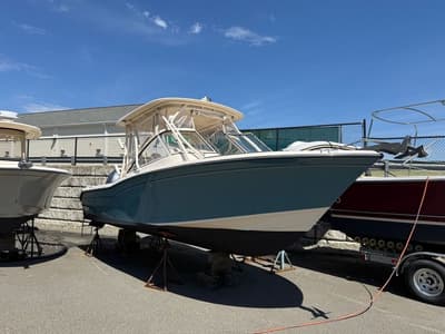 BOATZON | Grady White 255 FREEDOM 2017