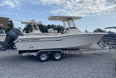 BOATZON | Grady-White 257 FISHERMAN 2017 BOATZON | Grady-White 257 FISHERMAN 2017