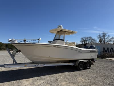 BOATZON | Grady-White 257 FISHERMAN 2017 BOATZON | Grady-White 257 FISHERMAN 2017