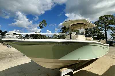 BOATZON | Grady-White 257 FISHERMAN 2019