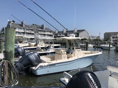 BOATZON | Grady-White 257 FISHERMAN 2022