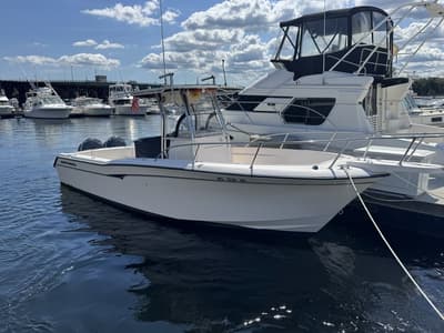 BOATZON | Grady White 263 CHASE 2001
