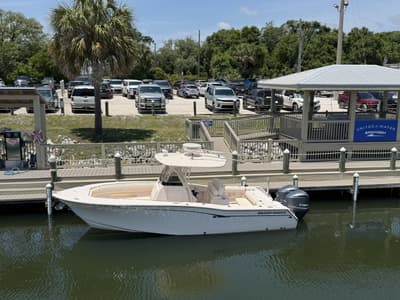 BOATZON | Grady-White 271 CANYON 2012