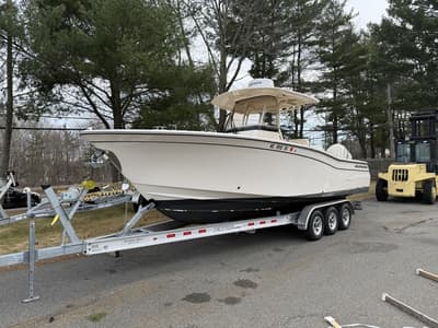 BOATZON | Grady White 271 CANYON 2024