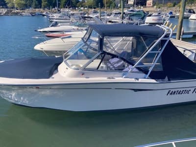 BOATZON | Grady White 275 FREEDOM 2008