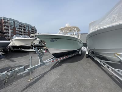 BOATZON | Grady White 275 FREEDOM 2017