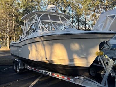 BOATZON | Grady White 275 FREEDOM 2018