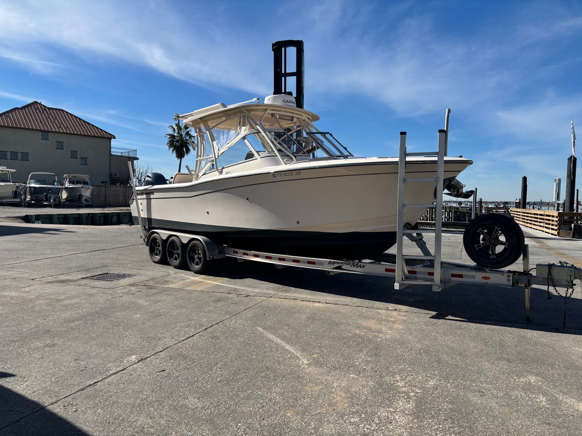 2021 Grady-White 275 FREEDOM - Sold Boat