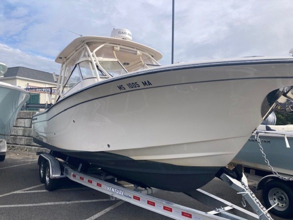 Grady White 275 FREEDOM 2022