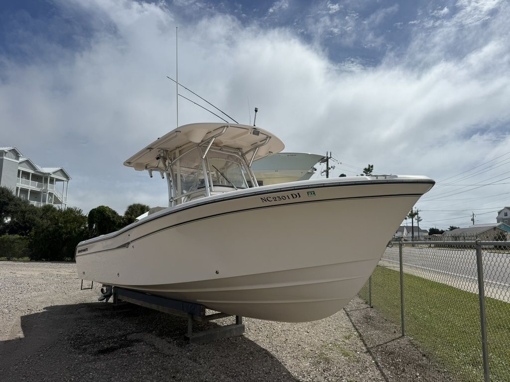 2008 Grady-White 283 Release - Sold Boat