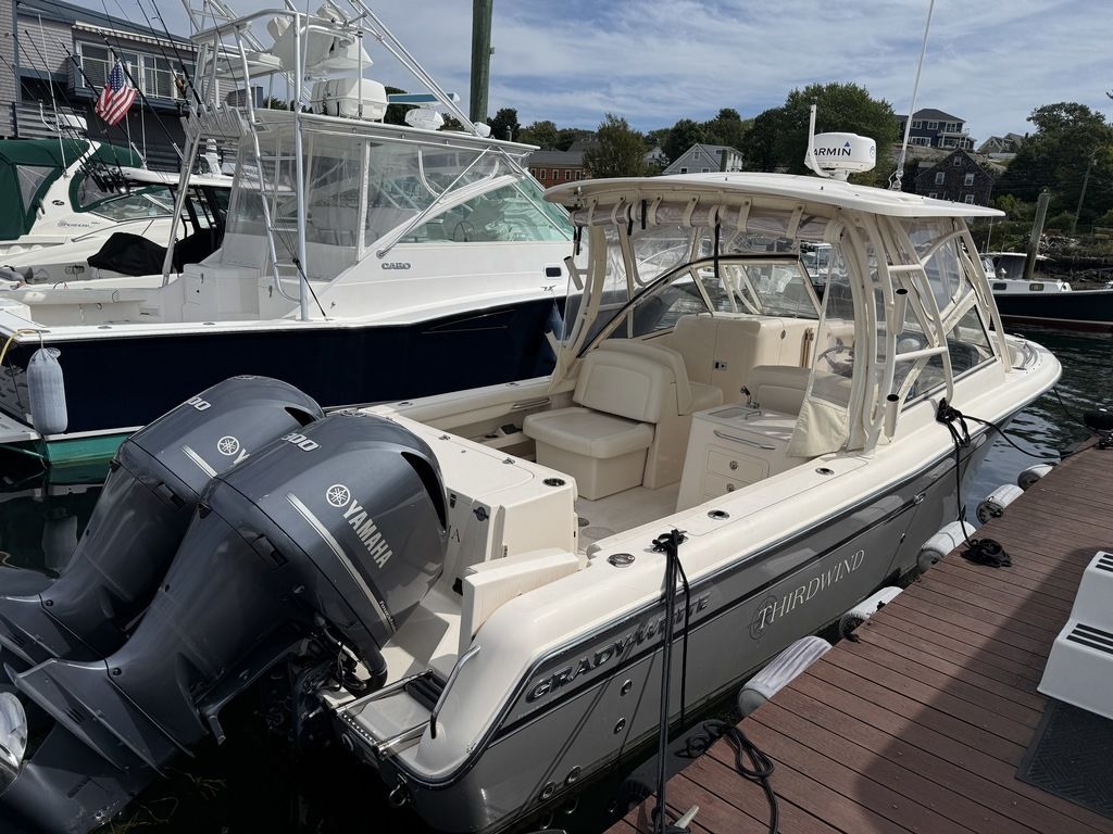2019 Grady White 285 FREEDOM - Sold Boat