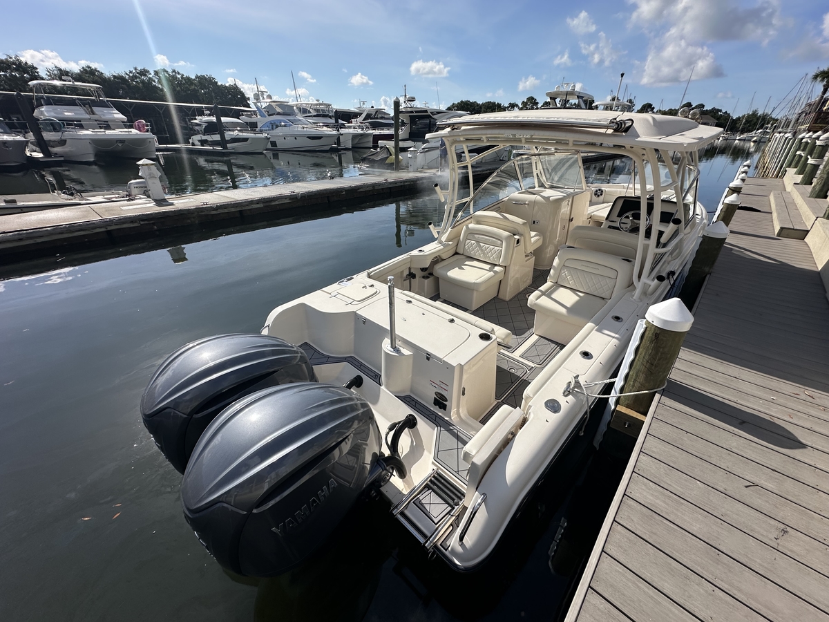 2022 Grady-White 285 FREEDOM - Sold Boat