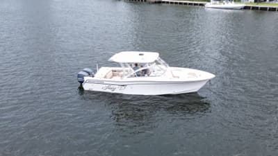 BOATZON | Grady-White 307 FREEDOM 2014