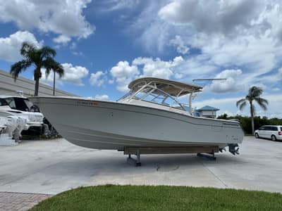 BOATZON | Grady-White 307 FREEDOM 2021 BOATZON | Grady-White 307 FREEDOM 2021