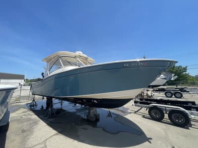 BOATZON | Grady White 325 FREEDOM 2018