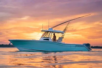 BOATZON | GRADY-WHITE 326 CANYON 2020