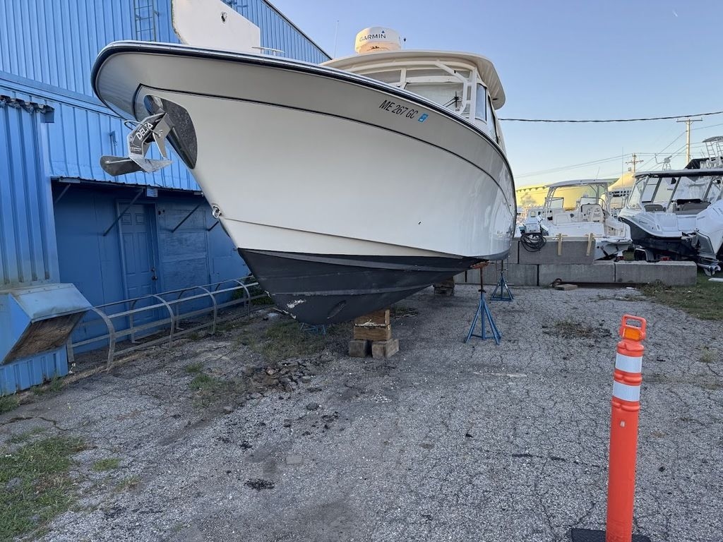 2022 Grady White 335 FREEDOM - Sold Boat