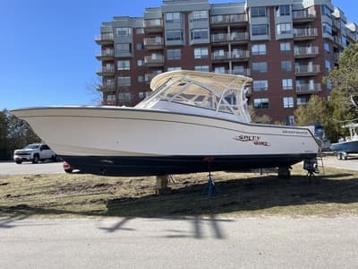 BOATZON | Grady White 335 FREEDOM 2023