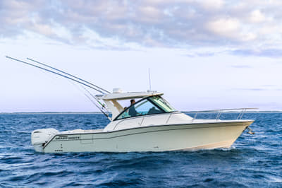 BOATZON | Grady-White 340EXP 2026