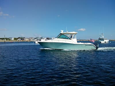BOATZON | Grady White 370 EXPRESS 2018