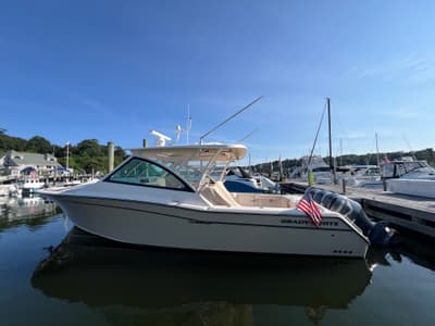 BOATZON | Grady-White 375 FREEDOM 2017