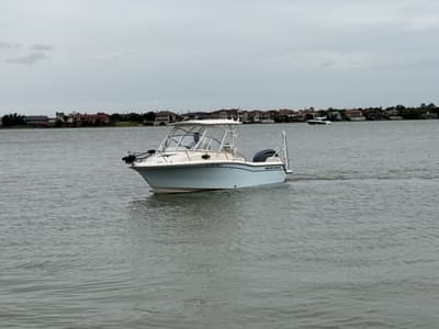 BOATZON | Grady-White Adventure 218 2023