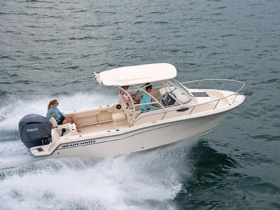BOATZON | Grady White Adventure 218 2027