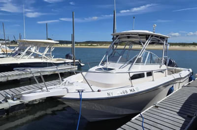 BOATZON | Grady-White Boats Journey 258 2004
