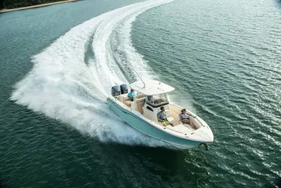 BOATZON | Grady-White Canyon 271 2025 BOATZON | Grady-White Canyon 271 2025