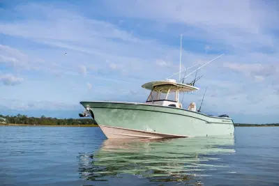 BOATZON | Grady-White Canyon 306 2026