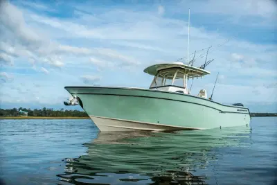 BOATZON | Grady-White Canyon 306 2026