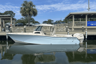 BOATZON | Grady-White Canyon 306 2026 BOATZON | Grady-White Canyon 306 2026