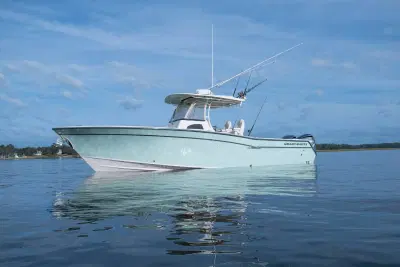 BOATZON | Grady-White Canyon 306 2026