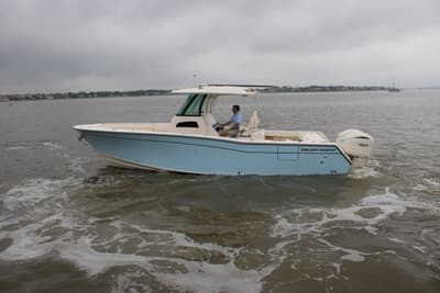 BOATZON | Grady-White Canyon 306 2026