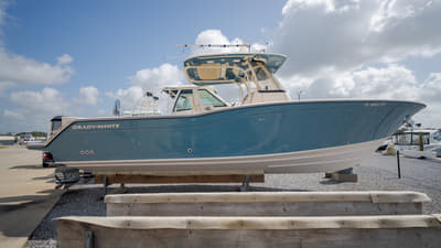 BOATZON | Grady-White CANYON 326 2021