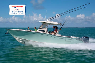 BOATZON | Grady-White Canyon 326 2024 BOATZON | Grady-White Canyon 326 2024