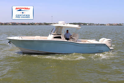 BOATZON | Grady-White Canyon 326 2024