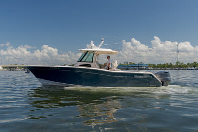BOATZON | Grady-White CANYON 336 2021