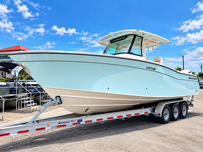 BOATZON | Grady White Canyon 336 2023