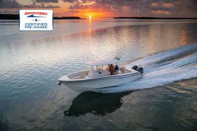 BOATZON | Grady-White Canyon 336 2024