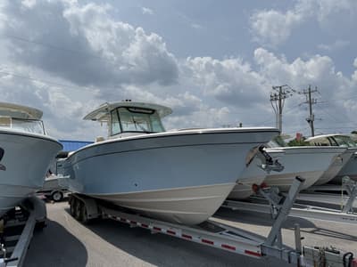 BOATZON | Grady-White Canyon 336 2026