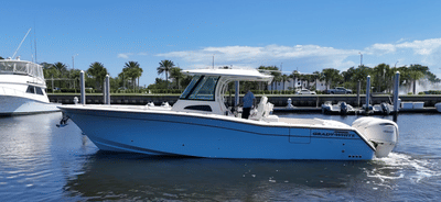 BOATZON | Grady-White Canyon 336 2026
